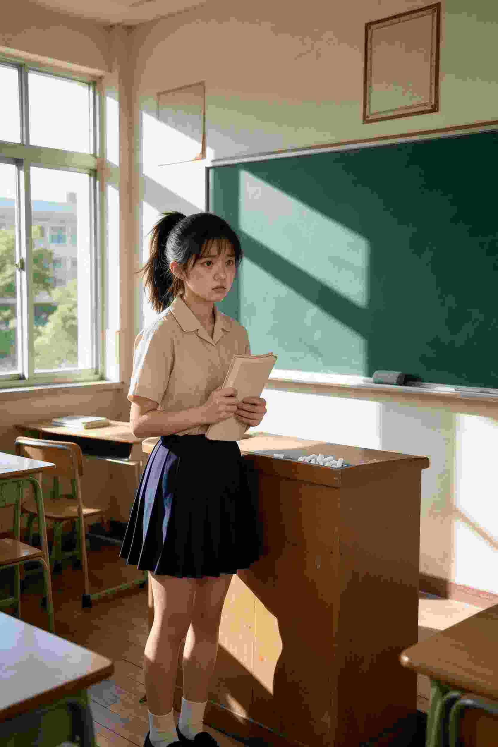 绝地余生